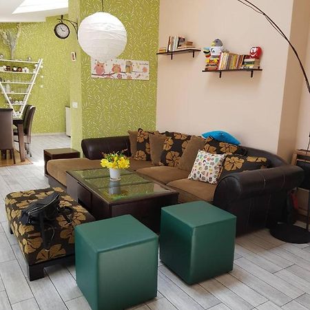 Apartment Sovica Bělehrad Exteriér fotografie