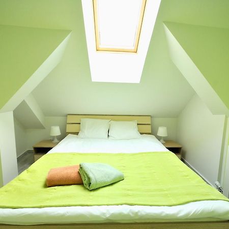 Apartment Sovica Bělehrad Exteriér fotografie