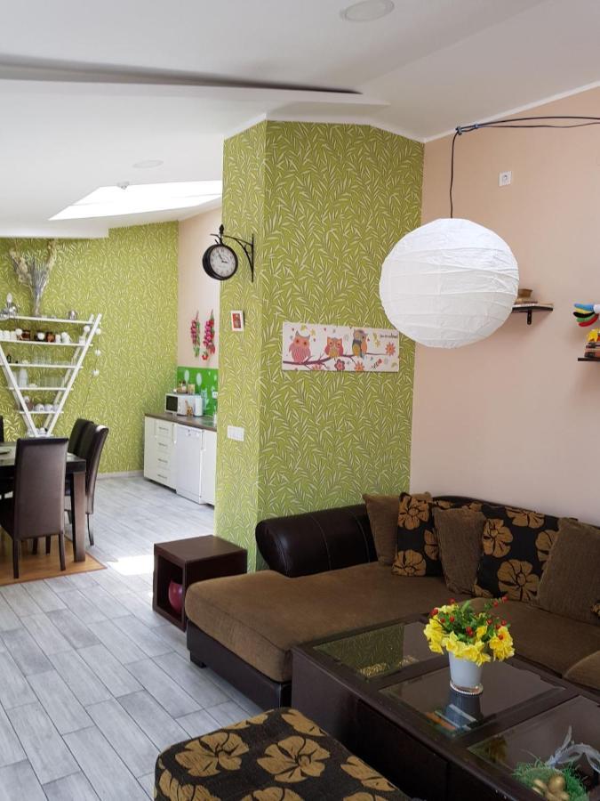 Apartment Sovica Bělehrad Exteriér fotografie