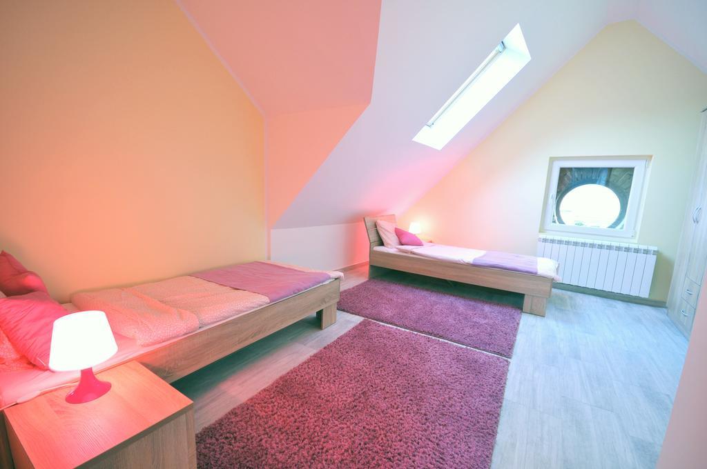 Apartment Sovica Bělehrad Exteriér fotografie