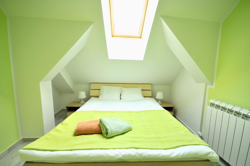 Apartment Sovica Bělehrad Exteriér fotografie