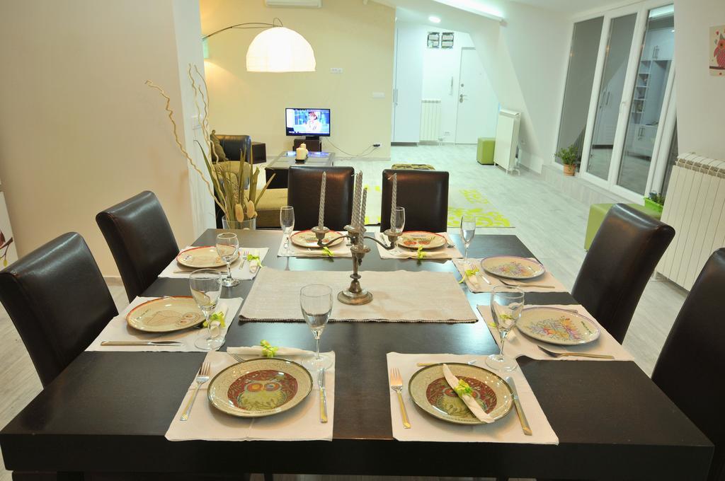 Apartment Sovica Bělehrad Exteriér fotografie
