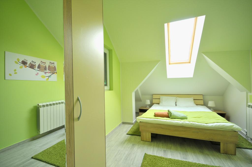 Apartment Sovica Bělehrad Exteriér fotografie