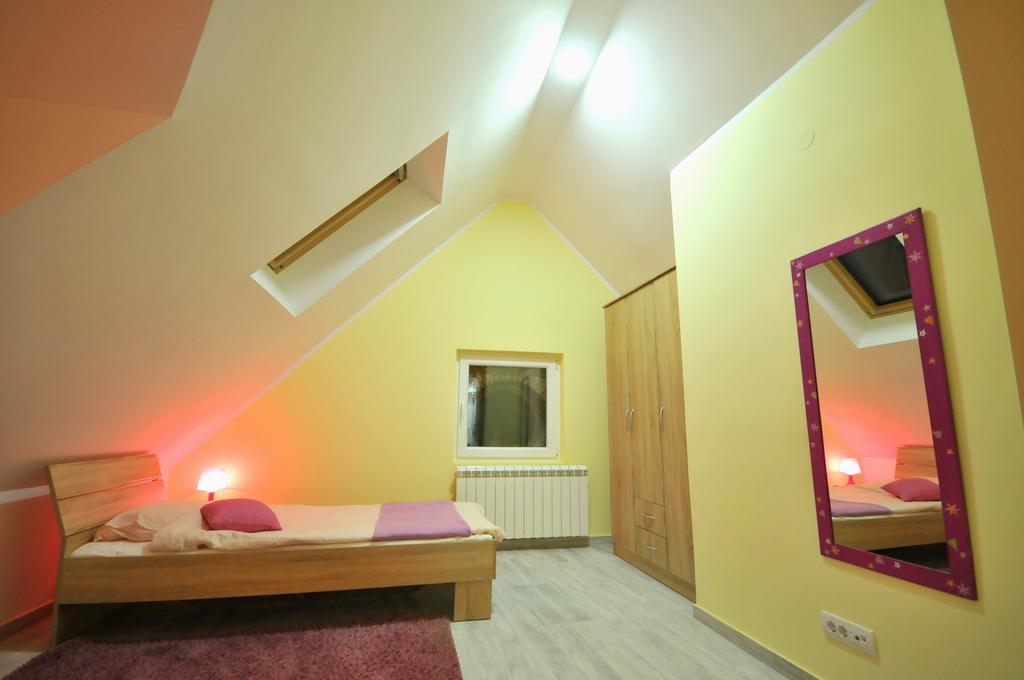 Apartment Sovica Bělehrad Exteriér fotografie