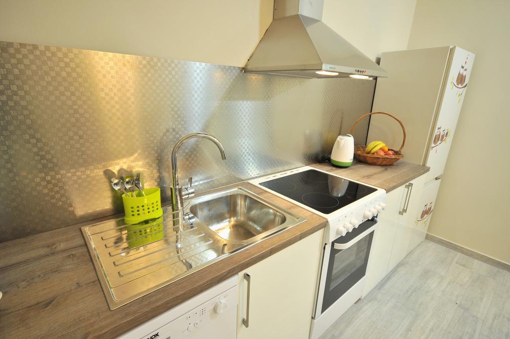Apartment Sovica Bělehrad Exteriér fotografie