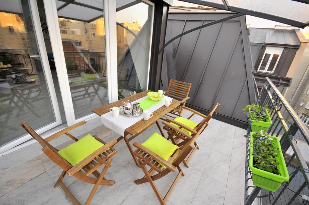 Apartment Sovica Bělehrad Exteriér fotografie