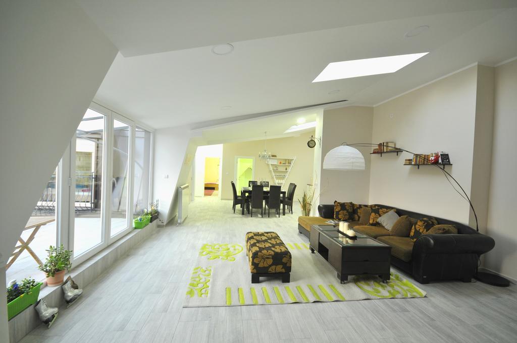 Apartment Sovica Bělehrad Exteriér fotografie