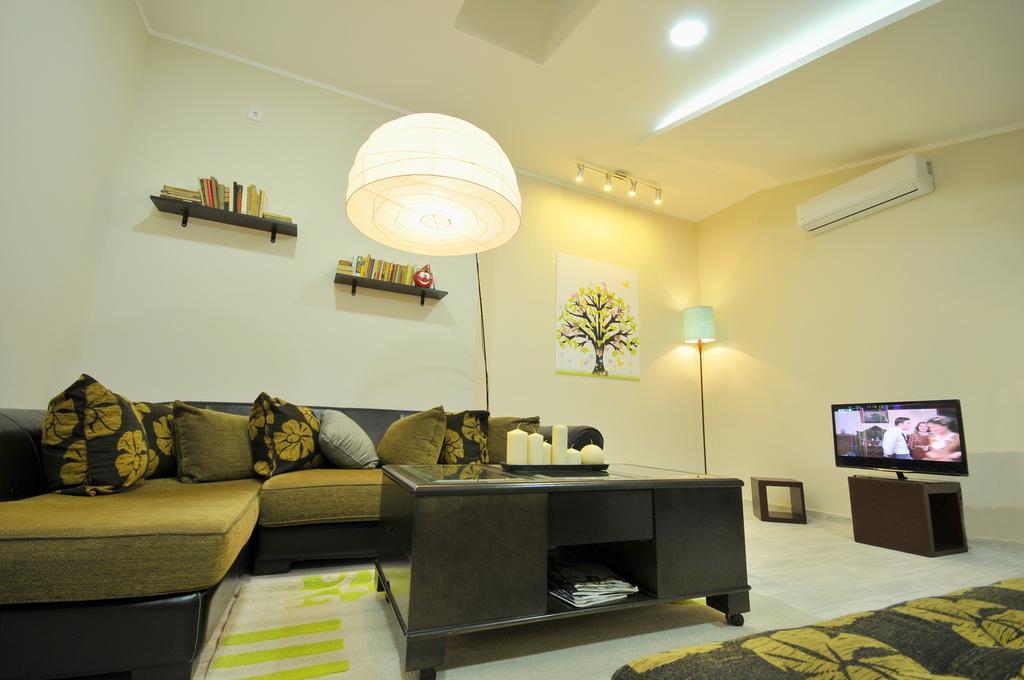 Apartment Sovica Bělehrad Exteriér fotografie